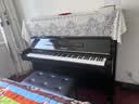 雅马哈（YAMAHA）U1H日本原装进口二手立式钢琴U3H 家用专业儿童初学者钢琴UX考级舞台演奏机械实木真钢琴U2H雅马哈 U1 [121CM 学习考级 限量促销款] 实拍图