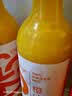 农夫山泉【需冷藏】17.5°NFC橙汁纯果汁饮料100%鲜果压榨 900ml*1瓶 实拍图