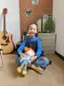 维尼小象正版星球玩偶阿贝贝毛绒玩具公仔睡觉抱枕生日送女生中秋节礼物 实拍图