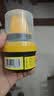 皇宇皮革保养油60ml*1支无色黑色洞洞鞋发灰修复翻新通用擦鞋神器 实拍图
