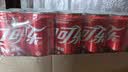 可口可乐（Coca-Cola）碳酸饮料 330ml*24摩登罐 主题罐新老包装随机发货 实拍图