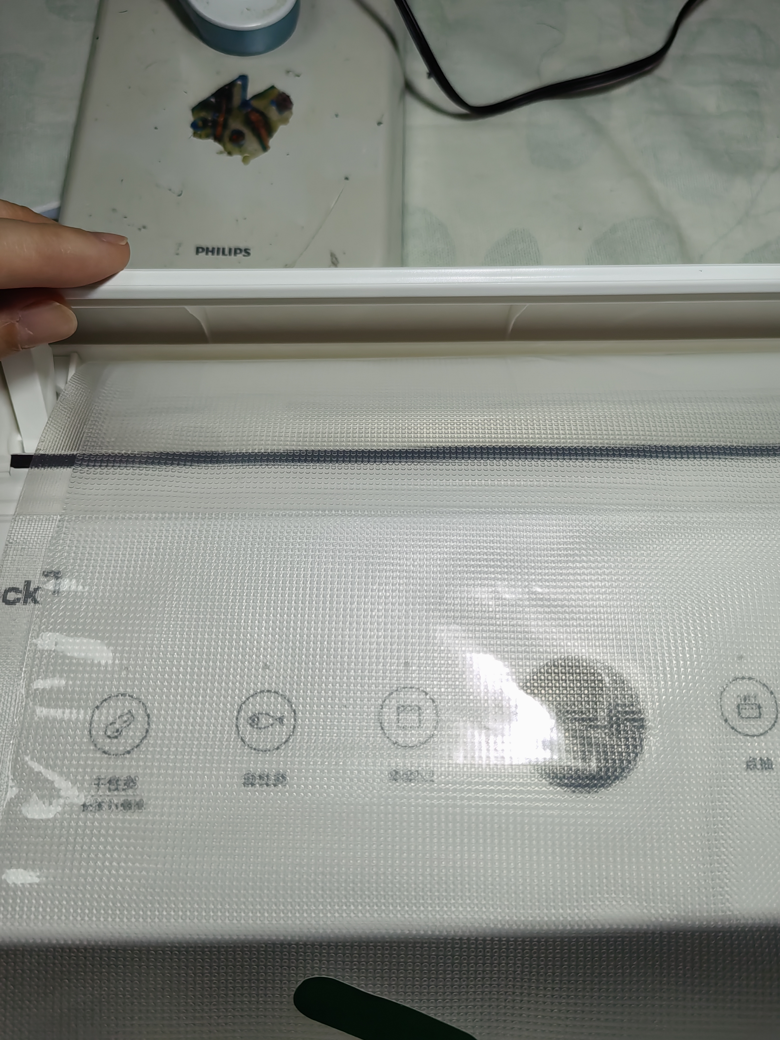 乐扣乐扣 小鲜盒MAX 家用抽真空封口机商用全自动一体封口机 干湿密封抽真空包装食品塑封机大吸力 实拍图