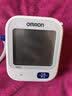 欧姆龙（OMRON）上臂式电子血压计血压仪测量仪家用医用高精准U724J 实拍图