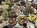 五芳斋饭团组合装 腊肠/卤肉饭团 150g*6只 微波即食儿童早餐速冻半成品 实拍图