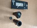 洛克兄弟（ROCKBROS）山地车把套锁死减震舒适肉球副把自行车通勤防滑把套 碳纹肉球款 实拍图