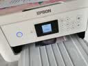 V4INK适用爱普生墨水002墨水四色 L4266墨水L4168 EPSON打印机墨水L4268 L4269 L4358 L6279 L4158 L4263 L6178墨 实拍图