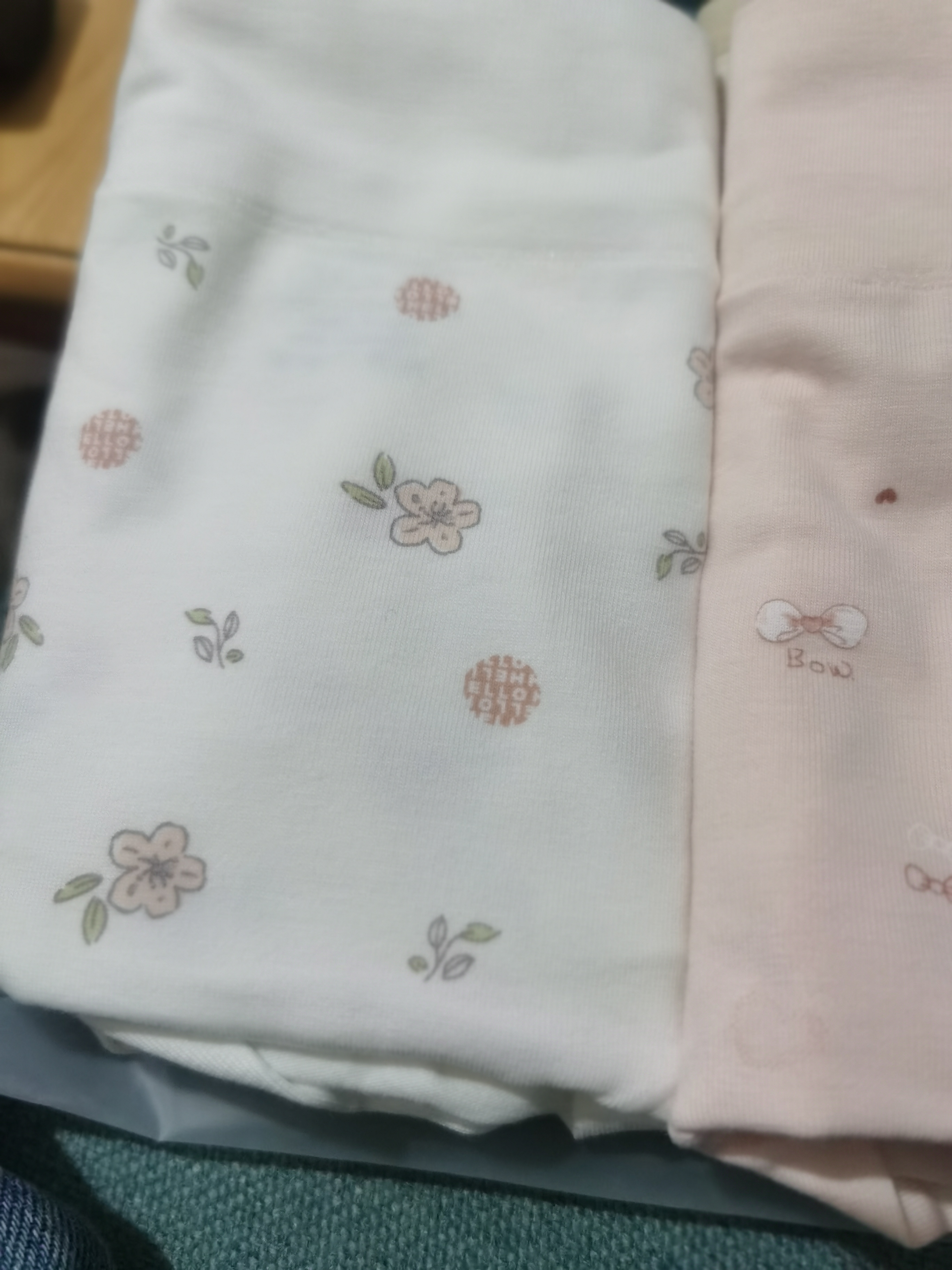 三枪【云感系列】女士内裤女士纯棉7A抑菌高腰收腹短裤A类婴儿棉内裤 实拍图