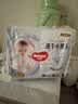 好奇（Huggies）金装小黑洞拉拉裤XXXXL52(19kg以上)尿不湿【速干不易红】 实拍图