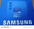 三星（SAMSUNG）128GB TF(MicroSD)内存卡T7 适配运动相机Pocket监控行车记录仪耐久卡 支持4K视频 读170MB/s 实拍图