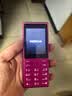 诺基亚（NOKIA）108 4G版移动联通电信广电全网通 2.4英寸双卡双待 直板按键学生老人老年人功能机备用手机粉色 实拍图