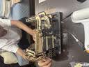 若态若客械城轨迹夜城 积木立体拼图手工diy拼装儿童玩具男生生日礼物 实拍图