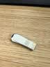 Sandisk闪迪128GB USB3.2 U盘 CZ74 读速高达400MB/s 金属高速u盘 安全加密 学习办公投标大容量优盘 实拍图