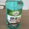 龟牌（Turtle Wax）百万好评硬壳玻璃水0度汽车强力去污去油膜除虫胶雨刮水2L*4瓶 实拍图