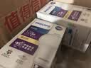 飞利浦（PHILIPS）led节能灯泡客厅家用超亮照明E27大螺口球泡12瓦3000K优视型 实拍图