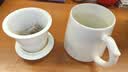 京红运茶杯茶水分离陶瓷杯带盖办公室杯羊脂玉送教师长辈父亲礼物泡茶杯 实拍图