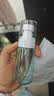 美肤语超细雾分装瓶喷瓶60ml*2个喷雾瓶按压化妆瓶酒精喷壶空瓶MF8946 实拍图