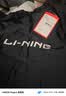 李宁（LI-NING）泳裤男士防尴尬游泳裤平角双层防走光沙滩裤上衣套装33-25L 实拍图