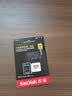 闪迪（Sandisk）512GB TF(MicroSD)内存卡4K极速金卡A2 V30 U3兼容大疆Pocket3/4P/Action 6运动相机/无人机存储卡 实拍图