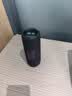 JBL FLIP7 音乐万花筒七代 蓝牙音箱 户外音响 AI音效增强 赛道扬声器 出游礼物推荐 黑拼橙 实拍图