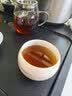 不拙茶杯主人杯单杯陶瓷杯子茶盏个人专用泡茶功夫茶杯描金朝霞主人杯 实拍图