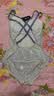 普拉施（PULASSI）泳衣女士高级感2026新款连体三角游泳馆竞速泳衣京东自营次日达 实拍图
