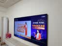 TCL艺术壁纸电视 85T6M 85英寸 4.19cm平板薄 轻盈家居美学 QD-Mini LED 全通道360Hz电视2026新款 实拍图