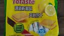 Totaste土斯清新柠檬夹心饼干380g中秋送礼儿童孕妇健康早餐休闲小零食品 实拍图