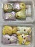 窝小芽 卡通馒头礼盒 30%果蔬泥含量儿童早餐馒头营养无添加550g 实拍图