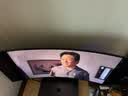 外星人（Alienware）39英寸 曲面电竞显示器5K 165Hz/WFHD 330Hz双模式 OLED 0.03ms 旋转升降支架游戏高刷屏 AW3926QW 实拍图