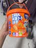 小鹿蓝蓝菠菠卜卜饼干宝宝儿童零食特添DHA藻油出游便携108g 3岁+ 实拍图