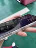 倍思【AR增透抗反光】适用iPhone17Promax钢化膜苹果17Promax手机膜全屏高清无尘仓贴膜保护膜2片装 实拍图