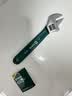 世达（SATA）沾塑欧式活动扳手8活动扳手47250汽修机修活动扳手 实拍图