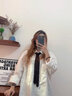 韵宁 【全包镜头膜硬壳】高级感超薄透明电镀适用iphone手机壳苹果保护壳简约风新款防摔轻奢高档款 黑色【进口高品质，不掉漆】 iPhone15ProMax 实拍图