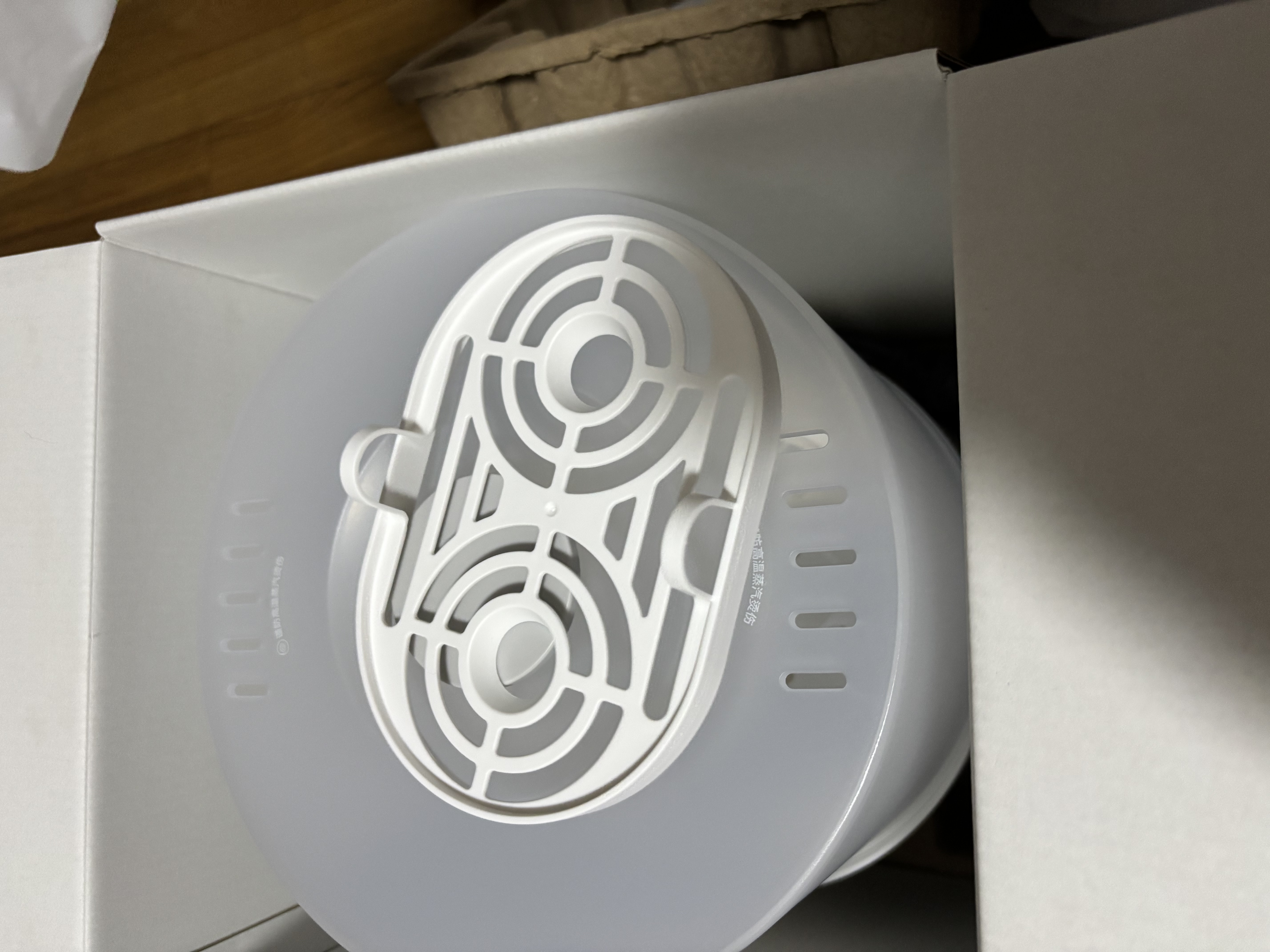 新安怡（AVENT）飞利浦新安怡 恒温暖奶器婴儿宝宝奶瓶消毒器柜锅二合一 实拍图