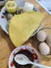 西贝莜面村南瓜玉米卷饼500g 20张 早餐速食方便 粗粮杂粮食品开学中秋送礼 实拍图