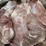 鲜京采黑猪精前腿 4斤 猪腿肉黑猪炒菜食材 生鲜 源头直发 实拍图