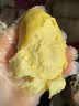 佳农泰国冷冻金枕榴莲肉净重900g/袋  生鲜水果 中秋送礼 实拍图