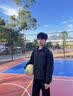 主意范（ZHUYIFAN）夹克男飞行员春秋cleanfit休闲整套立领棒球服外套短款工装冲锋衣 黑色夹克 L 110-130斤 实拍图