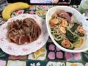 滇园（dianyuan）小锅米线3味组合 云南特产过桥米线 保鲜米线湿米粉 方便速食915g 实拍图