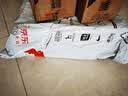 久岁伴【中厚小暖羊】儿童保暖裤男女童双面绒秋冬打底裤青少年双层护膝 【男童】紫灰 140 实拍图