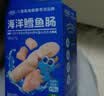 小鹿蓝蓝海洋无污染鳕鱼肠600g 宝宝儿童零食益生元鳕鱼肉肠 出游节日送礼 实拍图