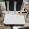 中兴（ZTE）巡天 AX3000T满血WIFI6千兆无线家用路由器 大户型覆盖 5G智能家用无线 wifi路由 Mesh 3000M速率 实拍图