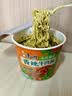 康师傅方便面 经典桶 香菜香辣牛肉面108g*3桶 泡面桶装速食 方便食品 实拍图