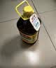 鲁花【保真菜籽油】食用油低芥酸特香菜籽油5L  /桶非转基因 实拍图
