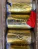 珠江啤酒10度 珠江金麦穗啤酒 330ml*24听 整箱装 京东自营 实拍图