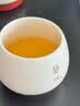 不拙羊脂玉主人杯个人专用泡茶单杯德化白瓷陶瓷功夫茶杯静心禅定杯子 实拍图