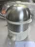 九阳（Joyoung）蒸蛋器 煮蛋器 定时 自动断电安心用 小型316L不锈钢多功能 双层蒸煮鸡蛋早餐神器ZD14-GE330 实拍图