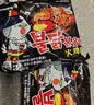 三养（SAMYANG）火鸡面三养速食方便面袋装 700g(140g*5)泡面拌面早餐零食 实拍图