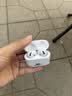 华强北新款【直营正品丨降噪Air4代】 蓝牙耳机真无线适配苹果主动降噪半入耳式国家补贴iPhone17/16/15Pods 【降噪全功能pods顶配版】 【主动降噪+空间音頻+三真电量】 实拍图