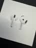 Apple/苹果 AirPods 4 搭配USB-C充电盒 蓝牙耳机 适用iPhone/iPad/Mac 四代MXP63CH/A 实拍图